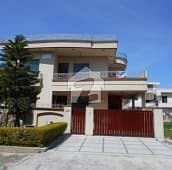 Bani Gala - Near Imran Khan Chowk 1 Kanal Double Storey House For Sale New Semi Furnished