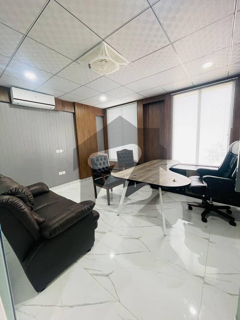 Furnished Office For Rent