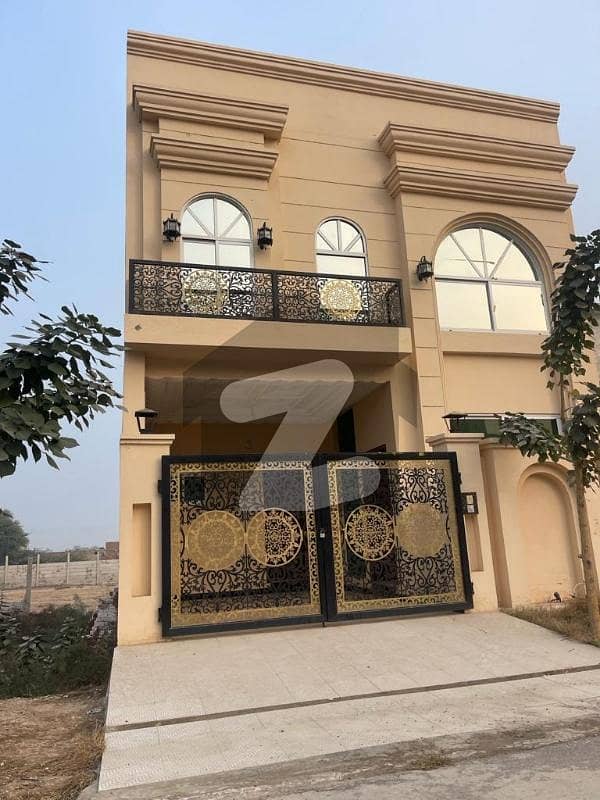 5 Marla Spanish House Available For Sale In Royal Orchard Investor Rate