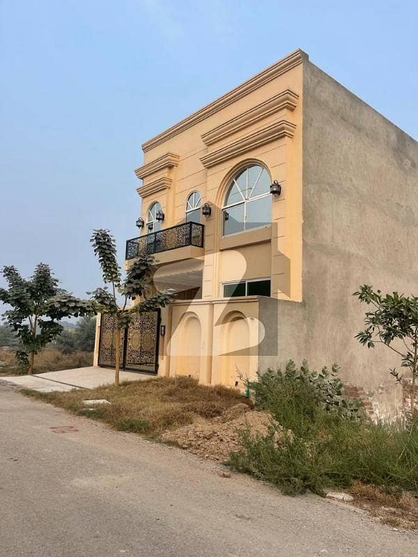 5 Marla Spanish House Available For Sale In Royal Orchard Investor Rate