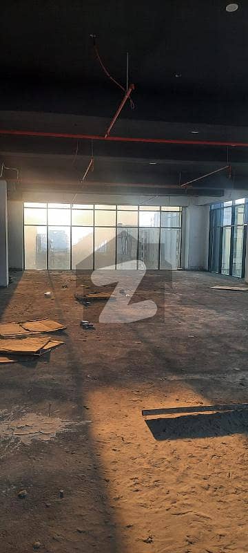 Brand New Office Available For Sale New Blue Area Islamabad