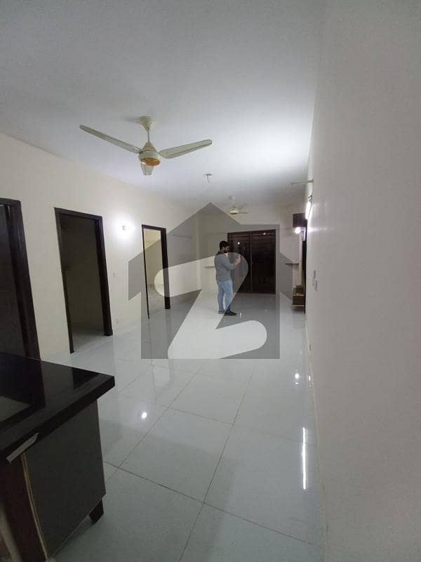 Brand New Stylish 3 Bed Drawing Dinning Flat In Falaknaz Harmony