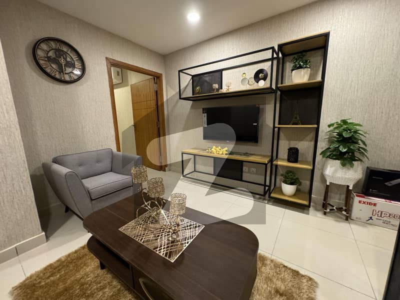 Furnished Apartment Is Available 1BHK