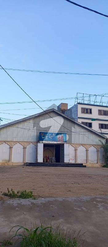 گلشنِ اقبال - بلاک 7 گلشنِ اقبال,گلشنِ اقبال ٹاؤن,کراچی میں 18 مرلہ عمارت 42.0 کروڑ میں برائے فروخت۔