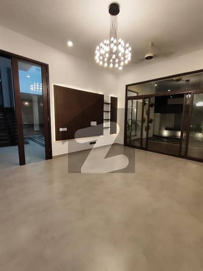 Defence Phase 6 500 Yards Brand New Ultra Modern Corner Luxury Villa