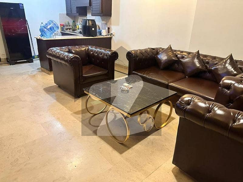 Luxury Fully Furnished 1 Bedroom Apartment In F-11 For Rent Luxury Fully Furnished 1 Bedroom Apartment In F-11 For Rent