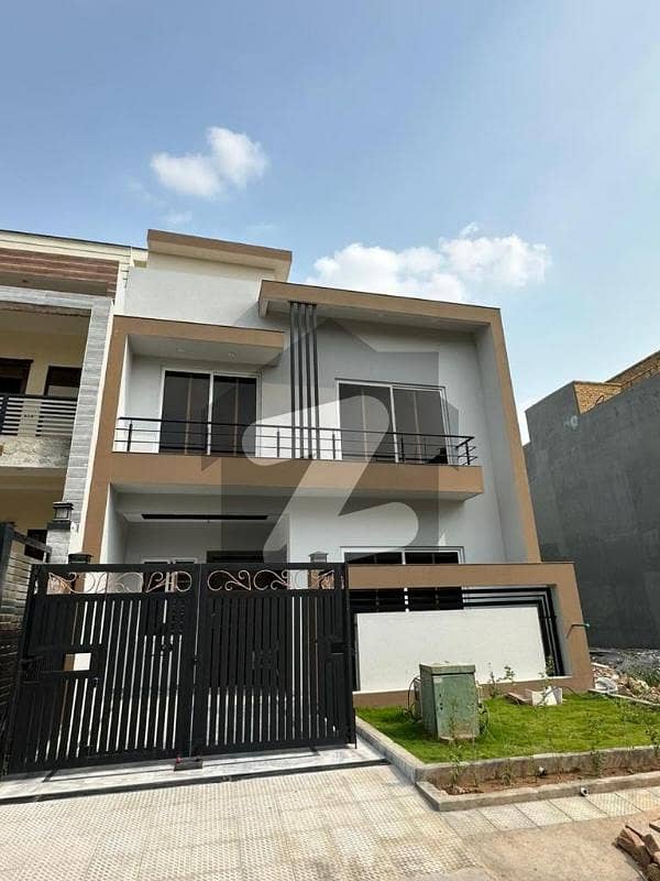 Brand New House For Sale In Margalla View