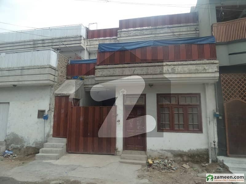 5 Marla Demolish House for Sale, Hayatabad, Phase 1, D4