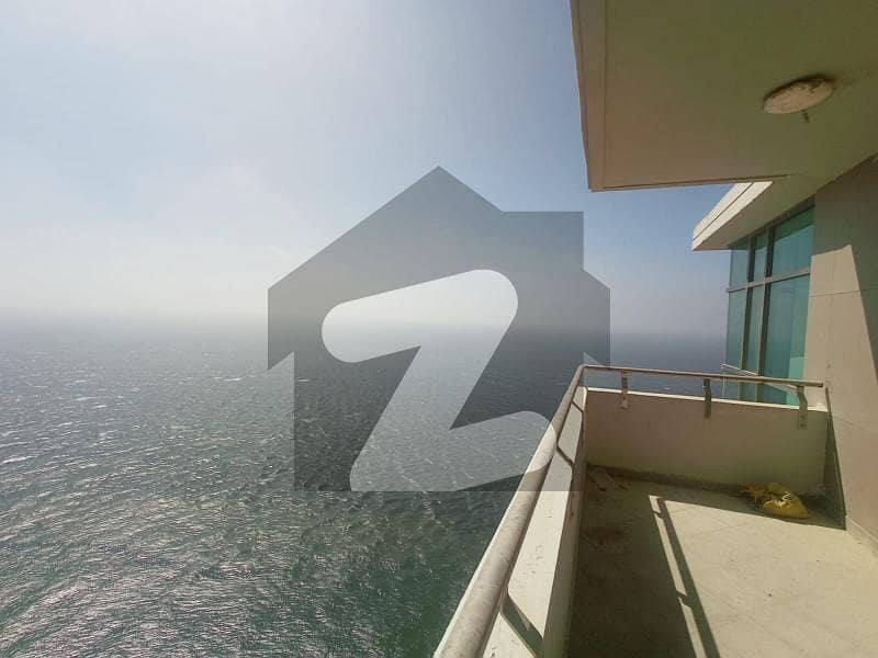 sea facing 3 bedroom apartment for rent