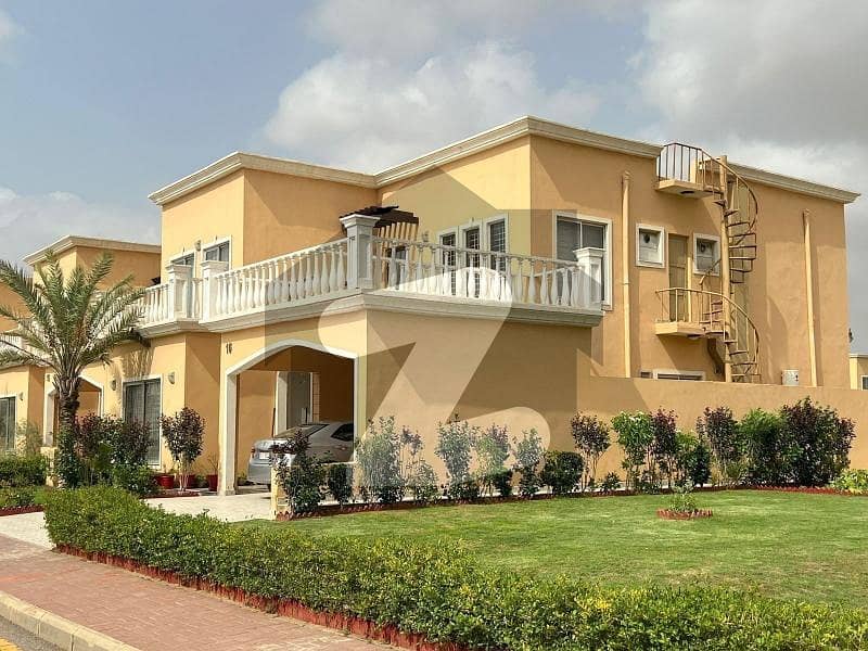 Sport City Luxary Villa For Sale In Bahria Town Karachi