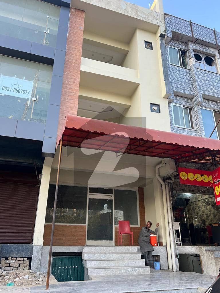 Newly Renovated Unit In F-10 Markaz Newly Renovated Unit In F-10 Markaz