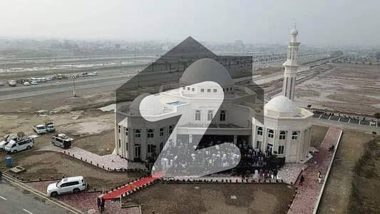 05 MARLA RESIDENTIAL PLOT FOR SALE POSSESSION UTILITY CHARGES PAID LDA APPROVED IN G-5 BLOCK PHASE 4 BAHRIA ORCHARD LAHORE