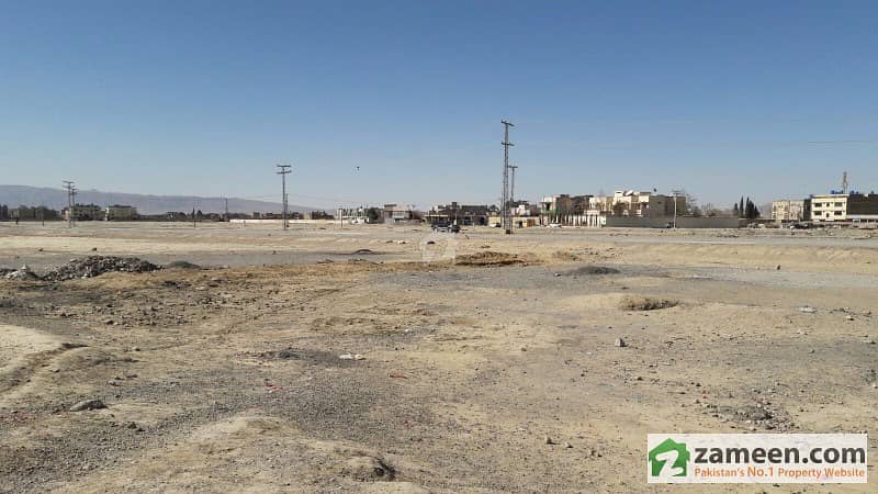 Commercial Plot Is Available For Sale