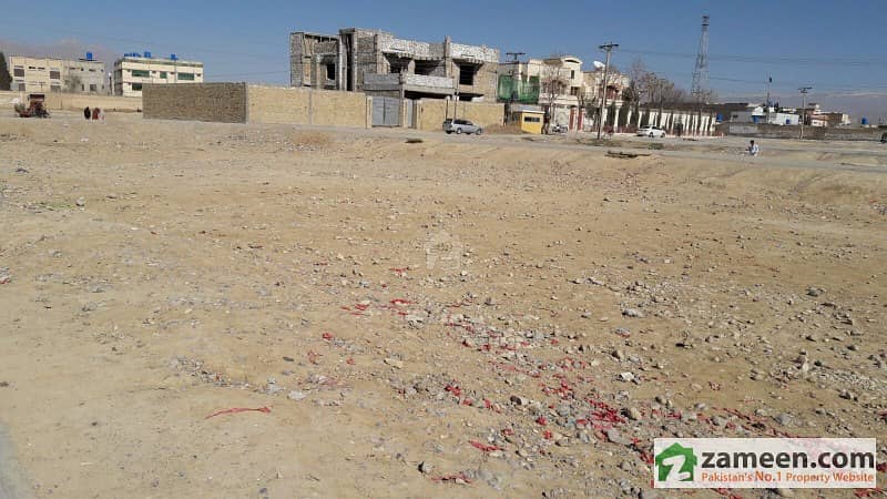 Commercial Plot For Sale In Shahbaz Town