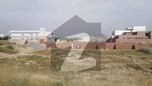 10 MARLA PLOT AVAILABLE AT REASONABLE PRICE IN AWT PHASE 2 LAHORE