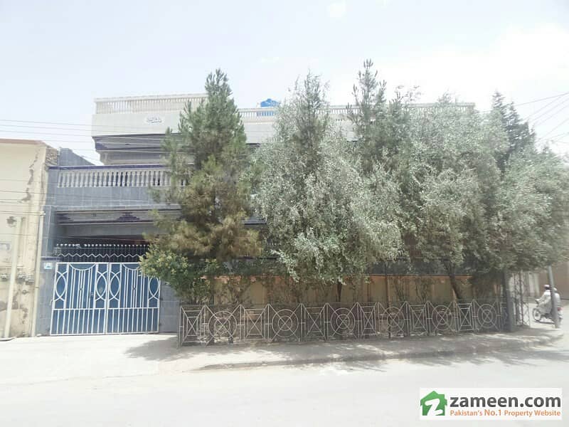 Well Furnished Bungalow For Sale At Shahbaz Town Phase 3