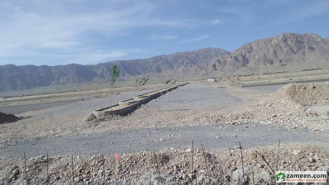 Plot For Sale At Club Road Quetta Cantt
