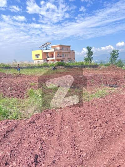 3 Kanal Corner Plot For Sale