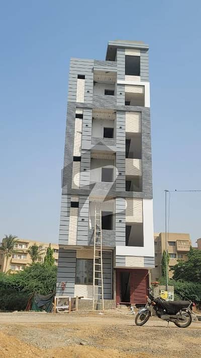2 Bed D/D Brand New Flat For Sale Capital C. H. S