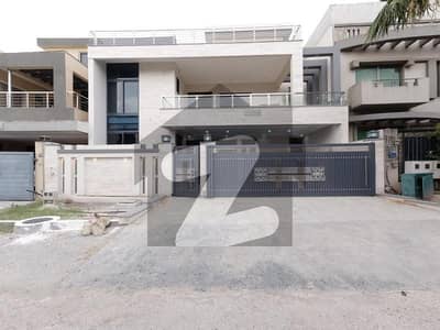 14 Marla Double Unit House Available. For Sale in Margalla View Housing Society. MVHS D-17 Islamabad.