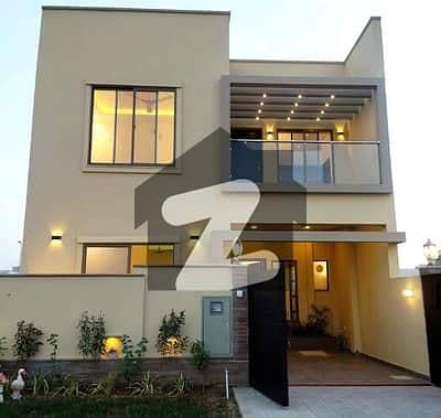 P12 Luxary Villa For Sale In Bahria Town Karachi