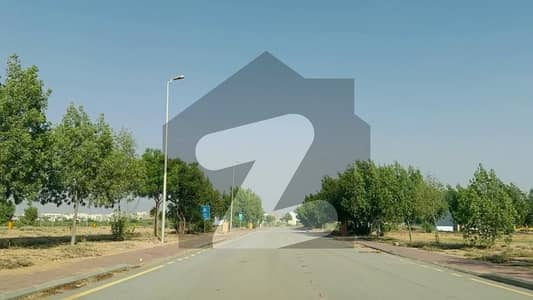 P10B 125 SQ-Yard Plot For Sale In Bahria Town Karachi