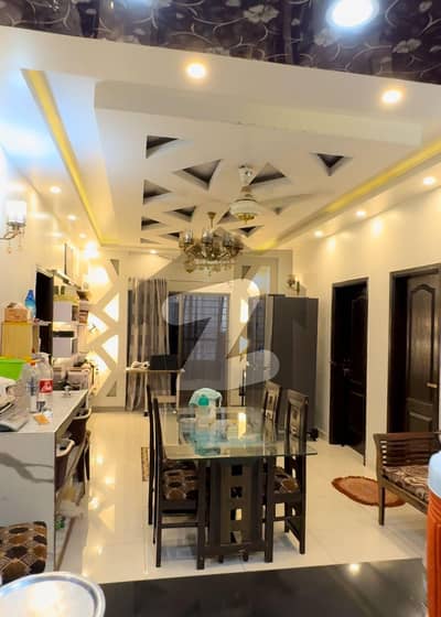 3 Bed D D Saima Royal Residency (With Extra Land)