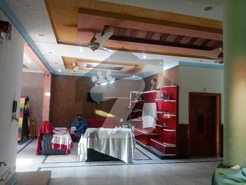 40*80 Beautiful Double Storey House In CBR Town Block-C Near Raazi Hospital 40*80 Beautiful Double Storey House In CBR Town Block-C Near Raazi Hospital
