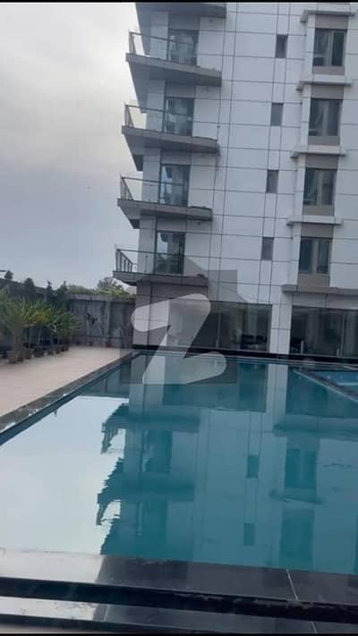 Luxury 3-Bed Apartment For Sale In Sukh Chayn Residence Islamabad