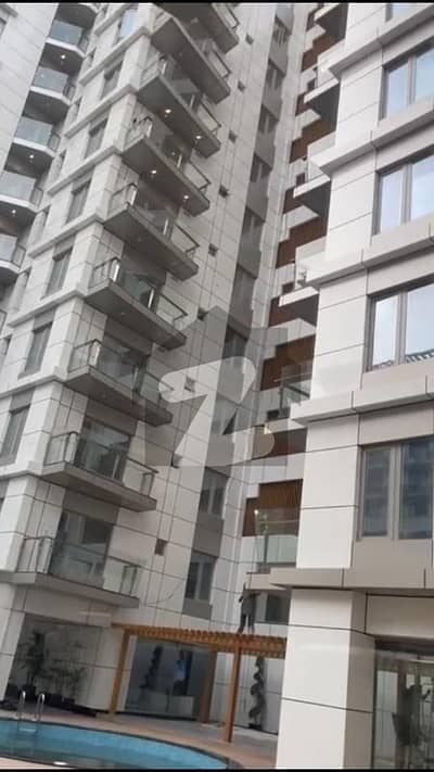 Luxury 3-Bed Apartment For Sale In Sukh Chayn Residence Islamabad