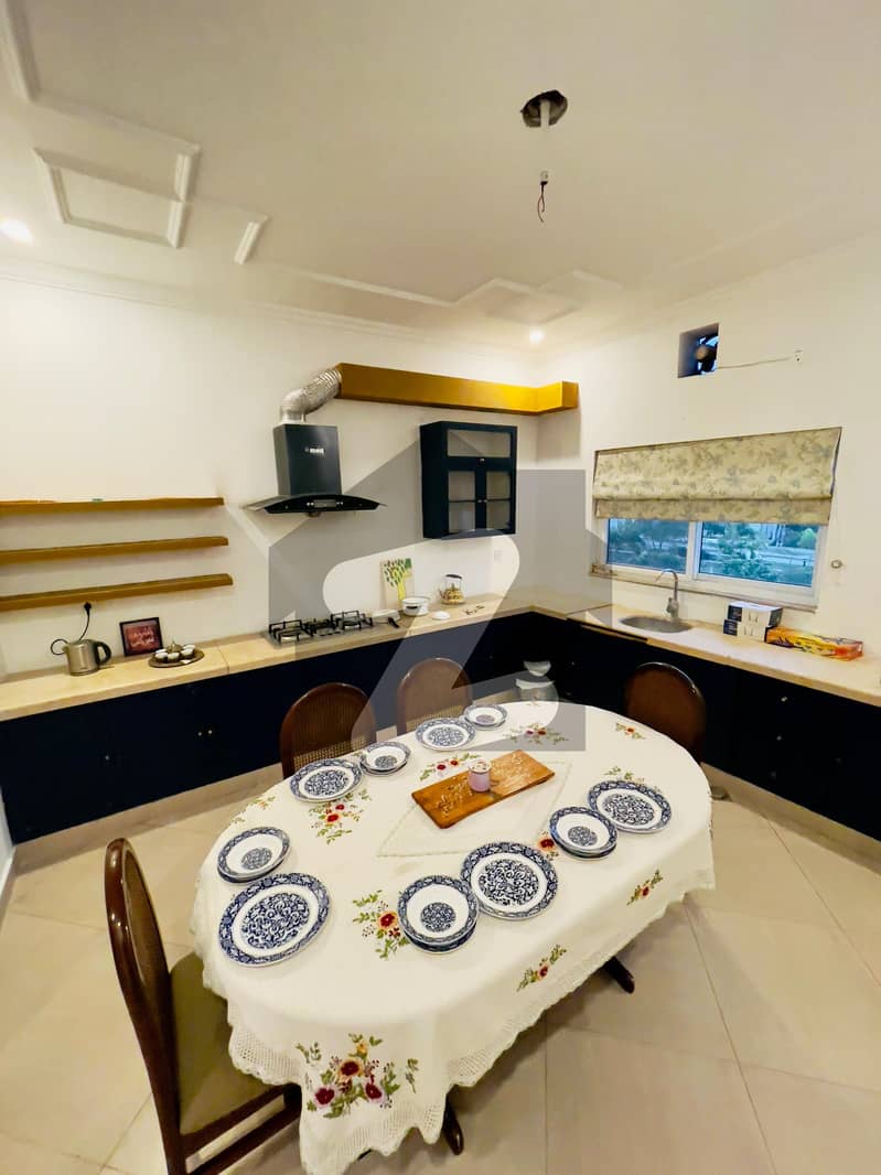Luxury Fully Furnished Kanal Upper Portion For Rent Luxury Fully Furnished Kanal Upper Portion For Rent