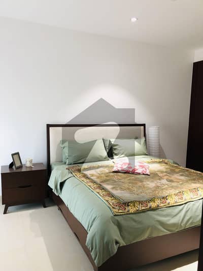 Margalla View Fully Furnished 1 Bed Apartment Is Available For Rent