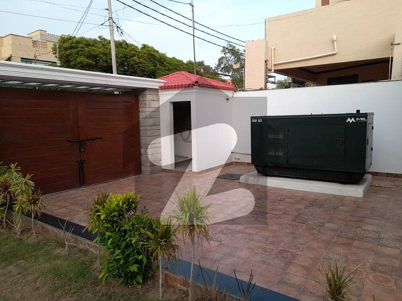 Fully Furnished Bungalow In DHA Phase 6 Fully Furnished Bungalow In DHA Phase 6
