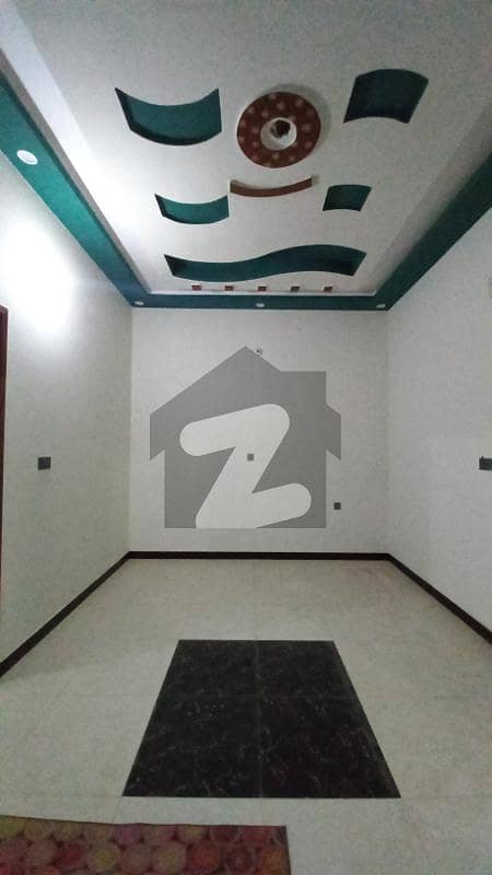 120 Sq. Yd. 2 Bed D/D at INCHOLI SOCIETY 24/A Near By Pcsir Society.