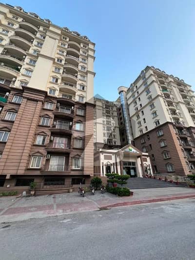 Flat for sale in margala tower E11 Islamabad