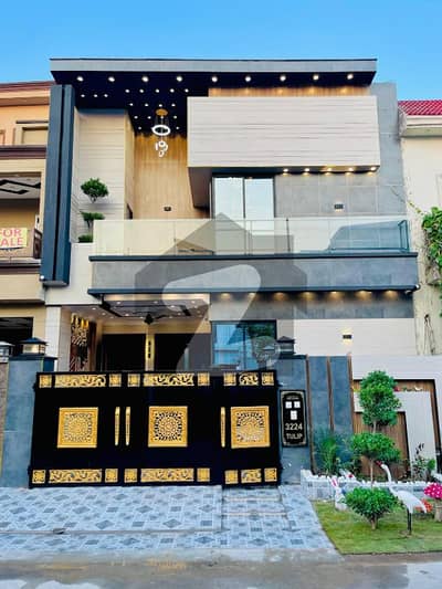 5 Marla Beautiful House Available For Sale In Park View City Tulip Block