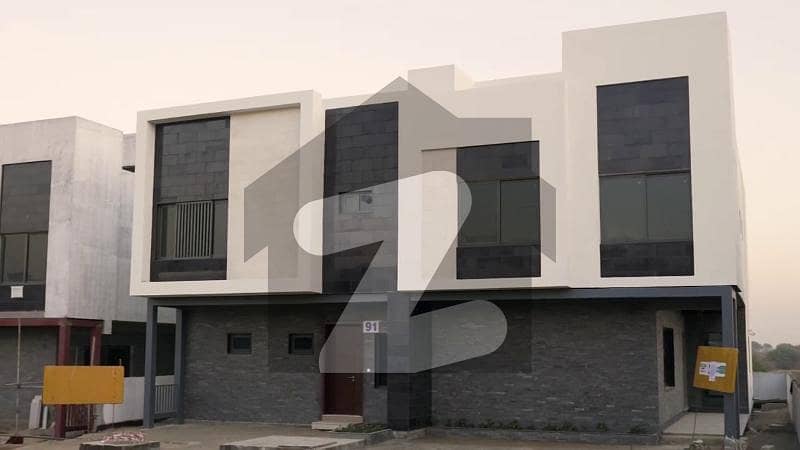 For Small Family Prime Location Brand New 10 Marla Villa Available For Rent In Eighteen Islamabad With Installed Imported Accessories & Fittings