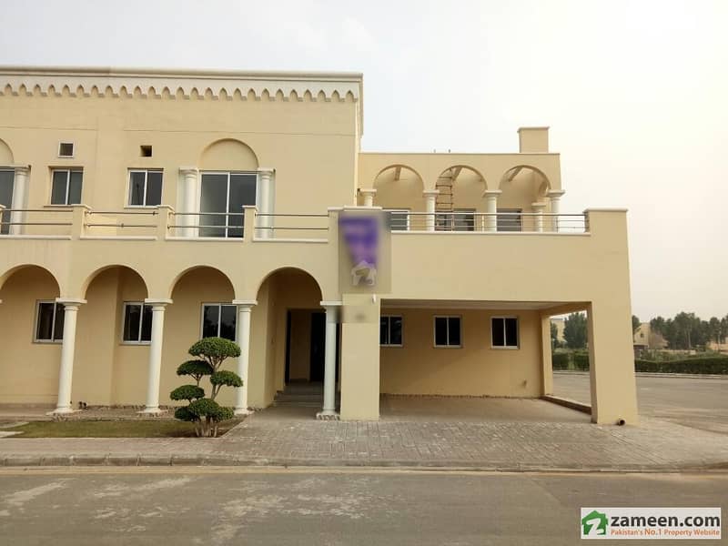 Double Storey House Is Available For Sale