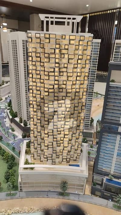 Full Sea Facing Spacious 4 Bedrooms Apartment Available For Sale At 5 Years Easy Installment Plan