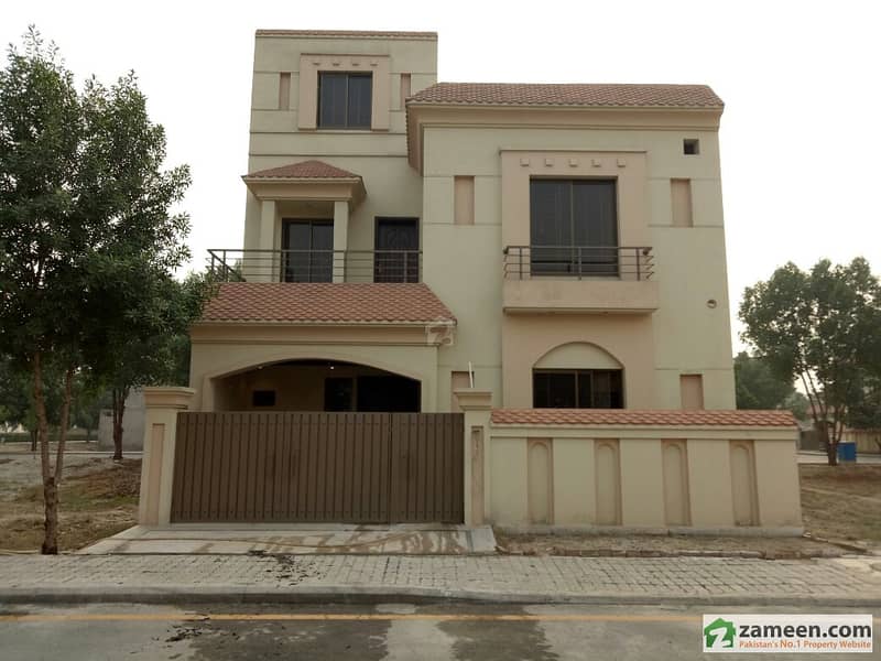 House For Sale In  Bahria Orchard Phase 1 Eastern