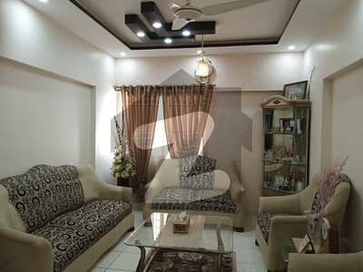 Ideal Flat For Sale In Noman Residencia