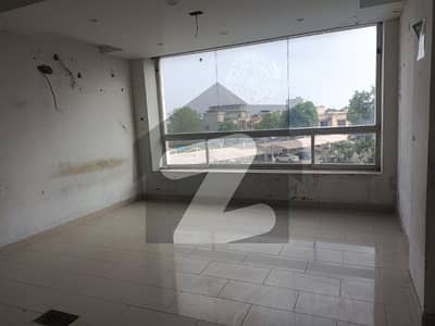 2nd Floor Office In Cheap Price With Glass Partition