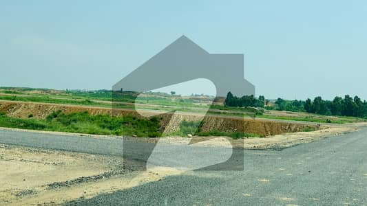 MAIN MARGALLA ROAD PLOT FOR SALE