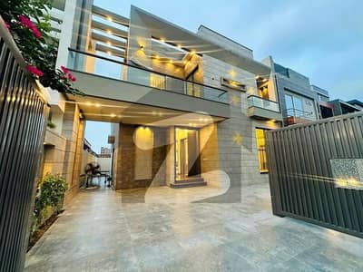 10 Marla Beautifully Designed Modern House for Rent in DHA Phase 8 Ex Air Avenue