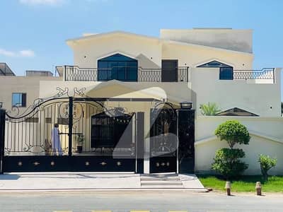 17 Marla Double Storey Beautiful Luxurious House For Sale In Buch Villas