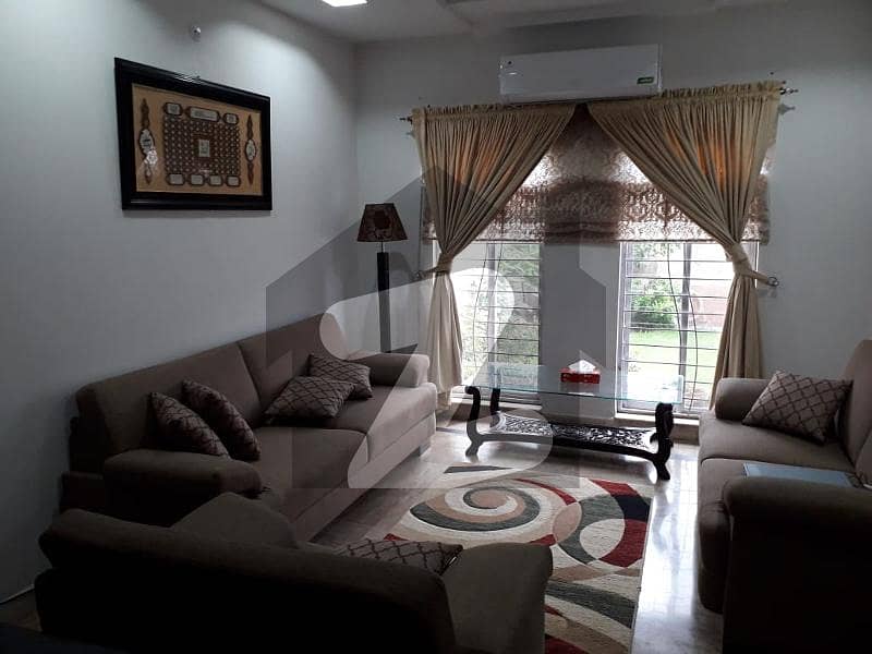 5 Marla House For Rent Fully Furnished