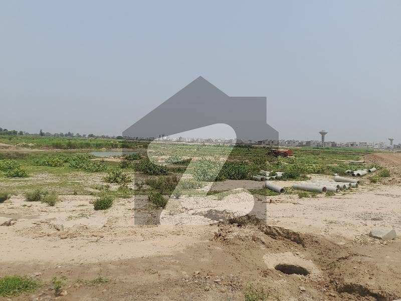 10 Marla Green Plot For Sale In Wapda City