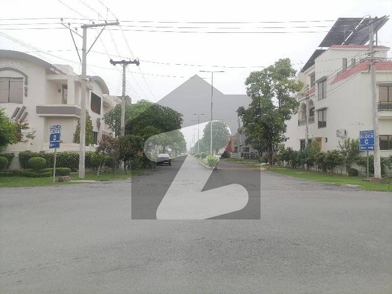 20 Marla Plot File For sale In Wapda City