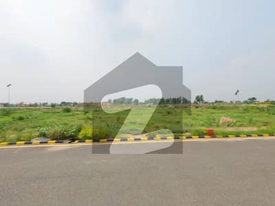 1 Kanal Premium Residential Plot For Sale In LDA City Lahore