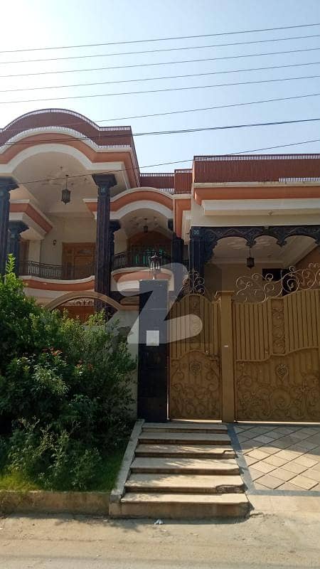 2 Kanal House for Rent in Hayatabad, Phase 6, Sector F2